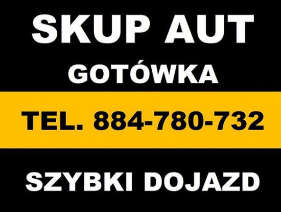 Skup aut! Kupimy każde auto!